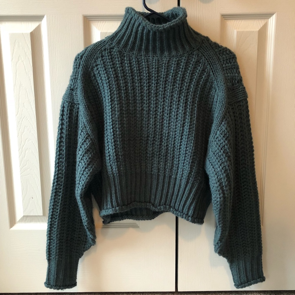 Turtleneck Sweater